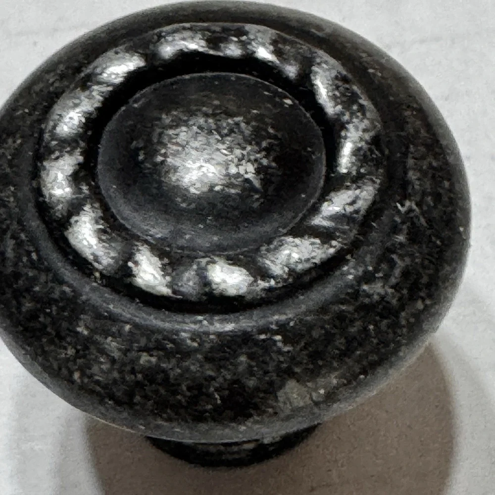 38 Pack BP1585 Weathered Grey Black 1 1/4